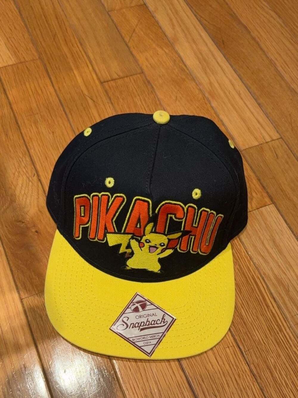 Snapback - Picture 1 of 5